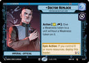 Doctor Hemlock - Emotion Has No Place Here (3/272) [Homeworlds]