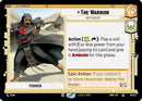 The Warrior - Deft Duelist (18/272) [Homeworlds]