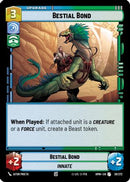 Bestial Bond (38/272) [Homeworlds]