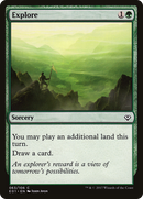 Explore (AC2-063) [Archenemy: Nicol Bolas]
