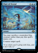 Flare of Denial (MH3-062) [Modern Horizons 3]