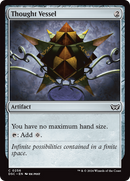 Thought Vessel (DSC-256) [Duskmourn: House of Horror Commander]