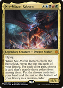 Niv-Mizzet Reborn (LIST-WAR-208) [The List]