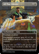 All That Glitters (CMM-622) [Commander Masters] (Borderless)