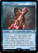 Zygon Infiltrator (WHO-063) [Doctor Who]