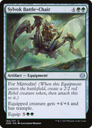 Sylvok Battle-Chair (ONE-184) [Phyrexia: All Will Be One]