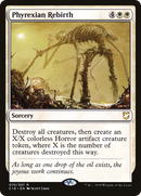 Phyrexian Rebirth (C18-070) [Commander 2018]