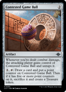 Contested Game Ball (LCI-251) [The Lost Caverns of Ixalan]