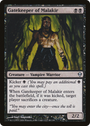 Gatekeeper of Malakir (ZEN-089) [Zendikar] Foil