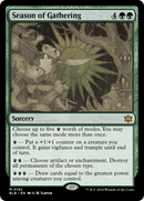 Season of Gathering (BLB-192) [Bloomburrow]