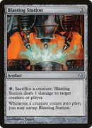 Blasting Station (5DN-107) [Fifth Dawn]