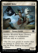 Westfold Rider (LTR-037) [The Lord of the Rings: Tales of Middle-earth]