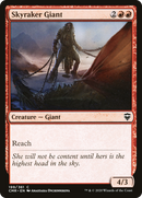 Skyraker Giant (CMR-199) [Commander Legends] Foil