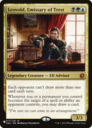 Leovold, Emissary of Trest (LIST-CN2-77) [The List]