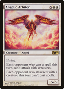 Angelic Arbiter (M11-004) [Magic 2011]