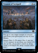 Treason of Isengard (LTR-074) [The Lord of the Rings: Tales of Middle-earth] Foil