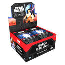 Star Wars Unlimited: Spark of Rebellion Booster Box