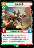 Ima-Gun Di - Holding Out For Resupply (44/272) [Homeworlds]