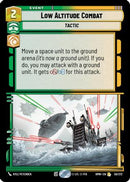 Low Altitude Combat (50/272) [Homeworlds]