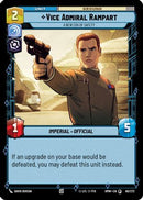 Vice Admiral Rampart - A New Era of Safety (60/272) [Homeworlds]