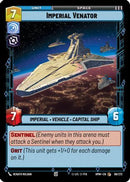 Imperial Venator (69/272) [Homeworlds]