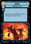 Ravage (71/272) [Homeworlds]