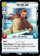 Qui-Gon Jinn - We'll Handle This (78/272) [Homeworlds]