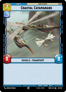 Coastal Catamarans (93/272) [Homeworlds]