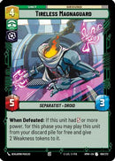 Tireless Magnaguard (109/272) [Homeworlds]