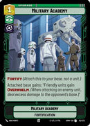 Military Academy (112/272) [Homeworlds]