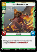 Ryyk Blademaster (118/272) [Homeworlds]