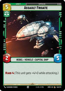 Assault Frigate (140/272) [Homeworlds]