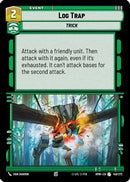 Log Trap (149/272) [Homeworlds]