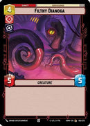 Filthy Dianoga (155/272) [Homeworlds]