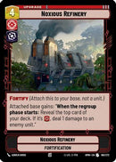 Noxious Refinery (160/272) [Homeworlds]