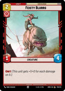 Feisty Blurrg (179/272) [Homeworlds]