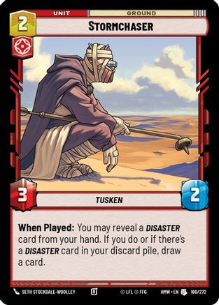 Stormchaser (180/272) [Homeworlds]