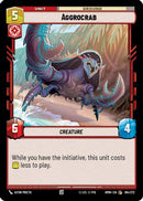 Aggrocrab (184/272) [Homeworlds]