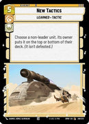 New Tactics (218/272) [Homeworlds]