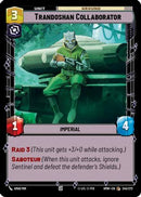 Trandoshan Collaborator (245/272) [Homeworlds]