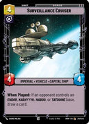 Surveillance Cruiser (247/272) [Homeworlds]