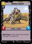 Imperial Cavalry (250/272) [Homeworlds]