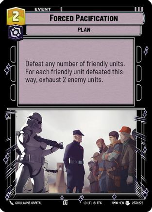 Forced Pacification (253/272) [Homeworlds]