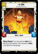 C-3PO - Captivating Storyteller (255/272) [Homeworlds]