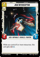 Jedi Interceptor (256/272) [Homeworlds]
