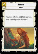 Renew (267/272) [Homeworlds]