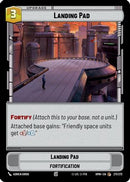 Landing Pad (271/272) [Homeworlds]