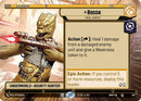 Bossk - Cruel Hunter (Hyperspace) (287) [Homeworlds]