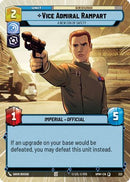 Vice Admiral Rampart - A New Era of Safety (Hyperspace) (332) [Homeworlds]