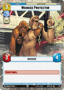 Wookiee Protector (Hyperspace) (347) [Homeworlds]